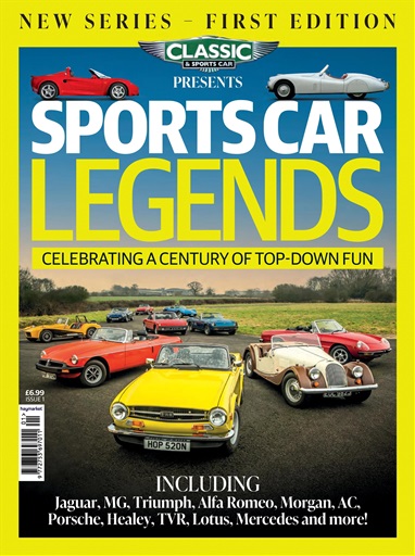 Classic & Sports Car issue 