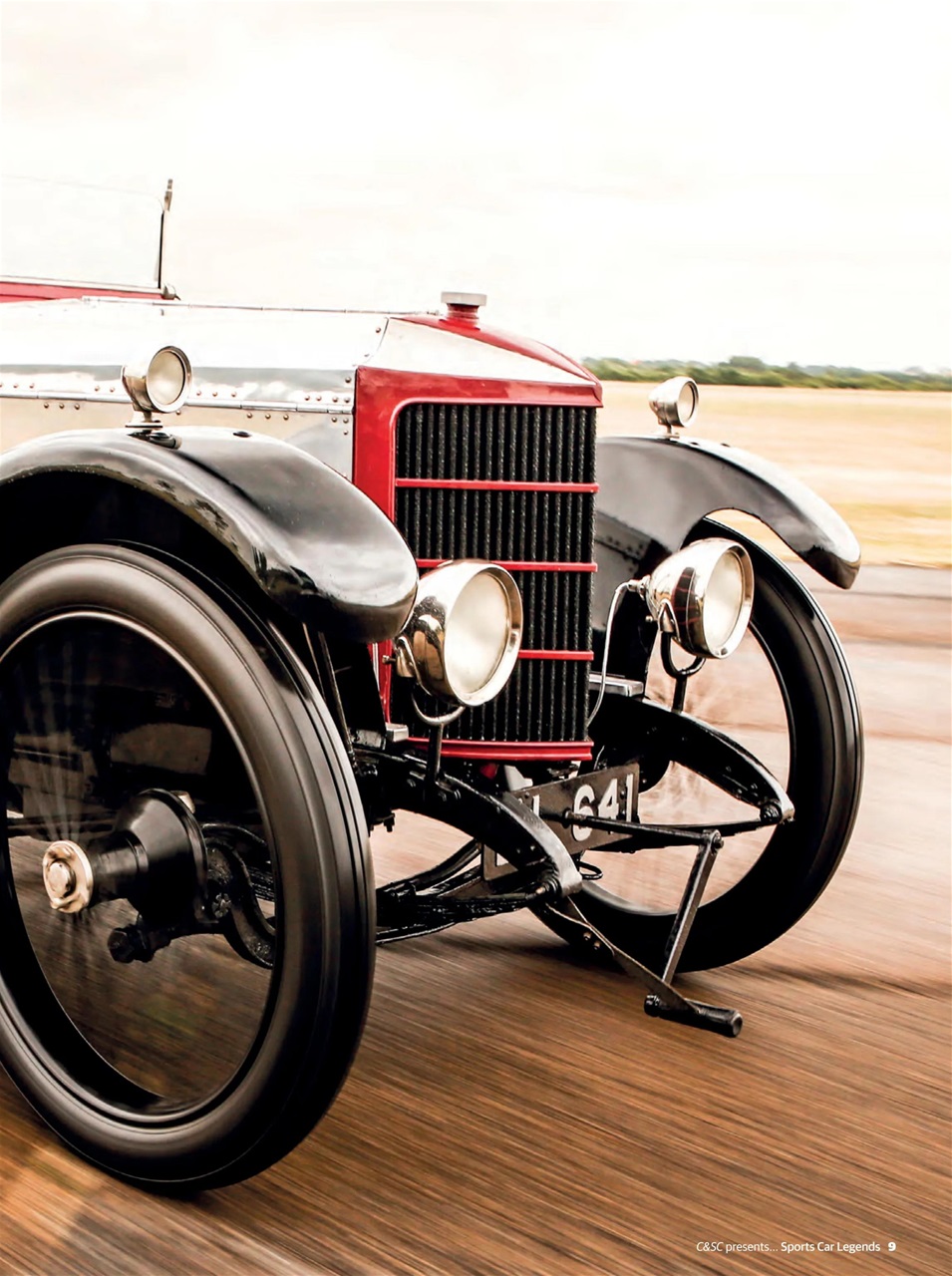 Classic & Sports Car Preview Pages