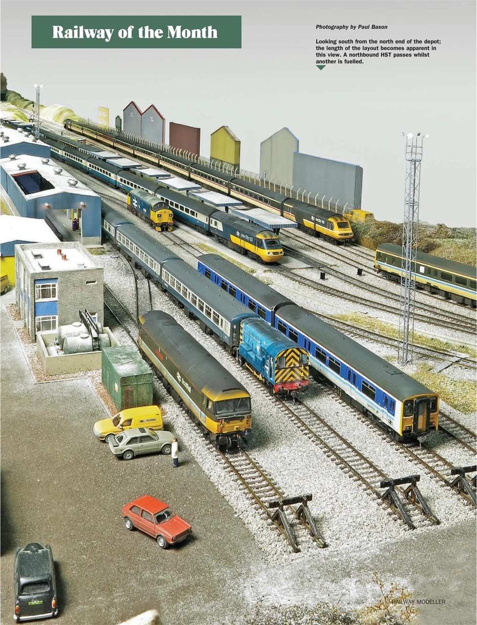 Railway Modeller Preview Pages