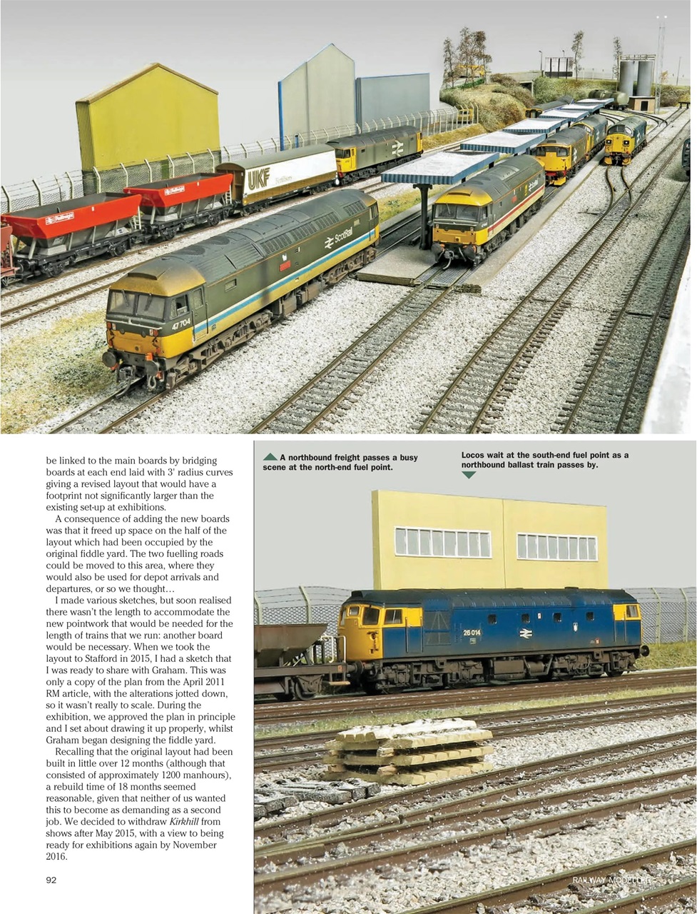 Railway Modeller Preview Pages