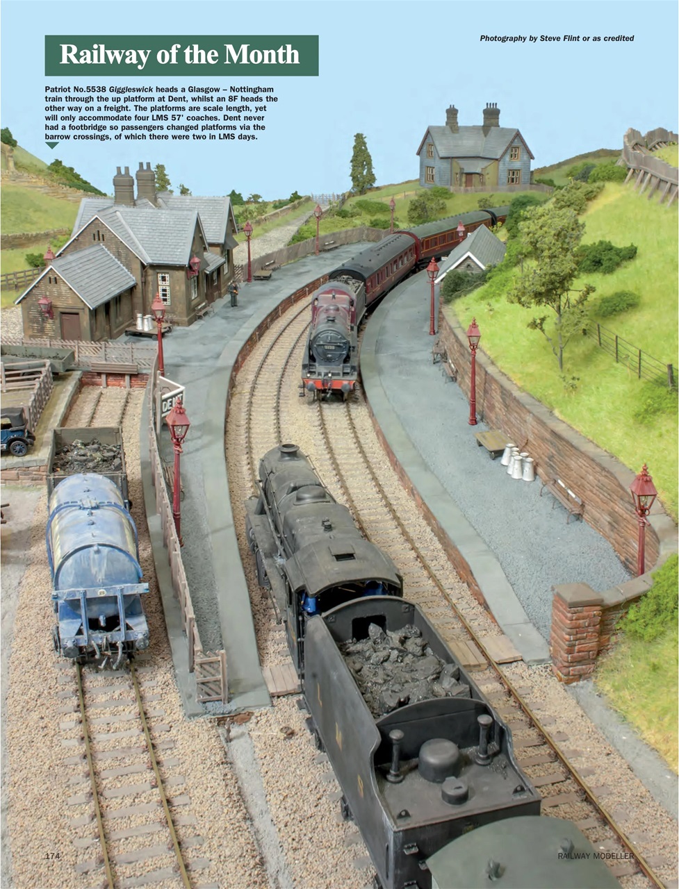 Railway Modeller Preview Pages