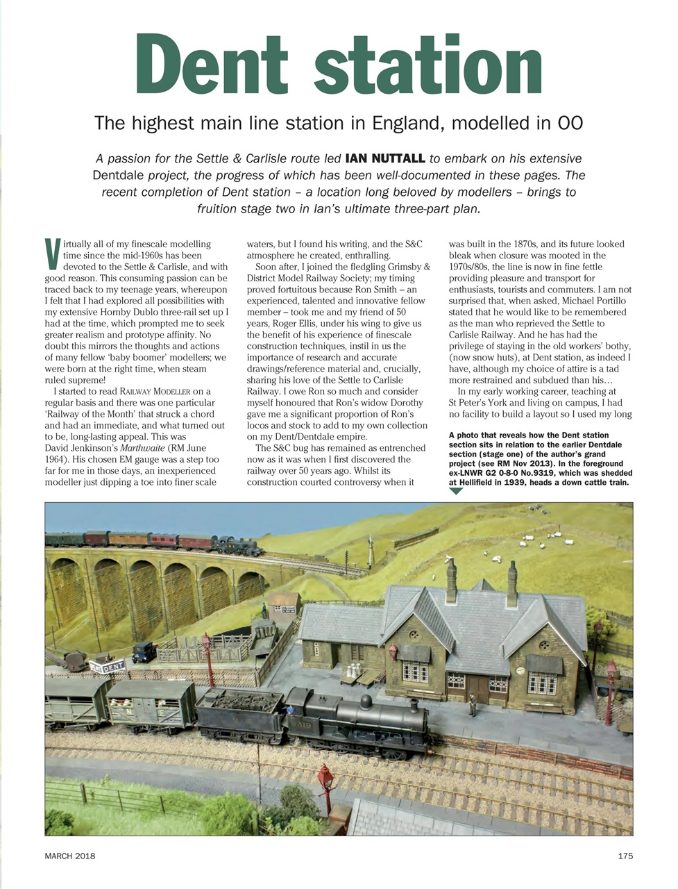 Railway Modeller Preview Pages