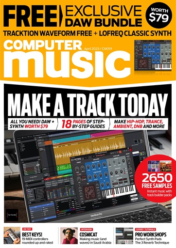 Computer Music issue 