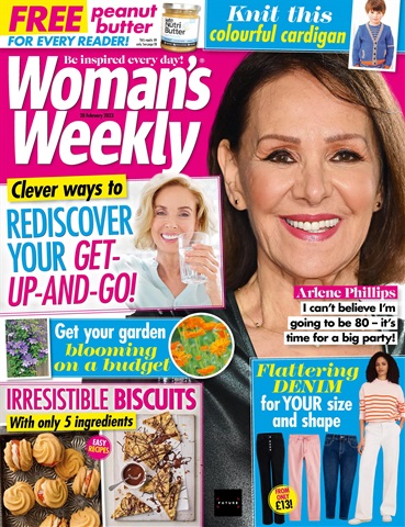 Woman's Weekly issue 28-Feb-2023