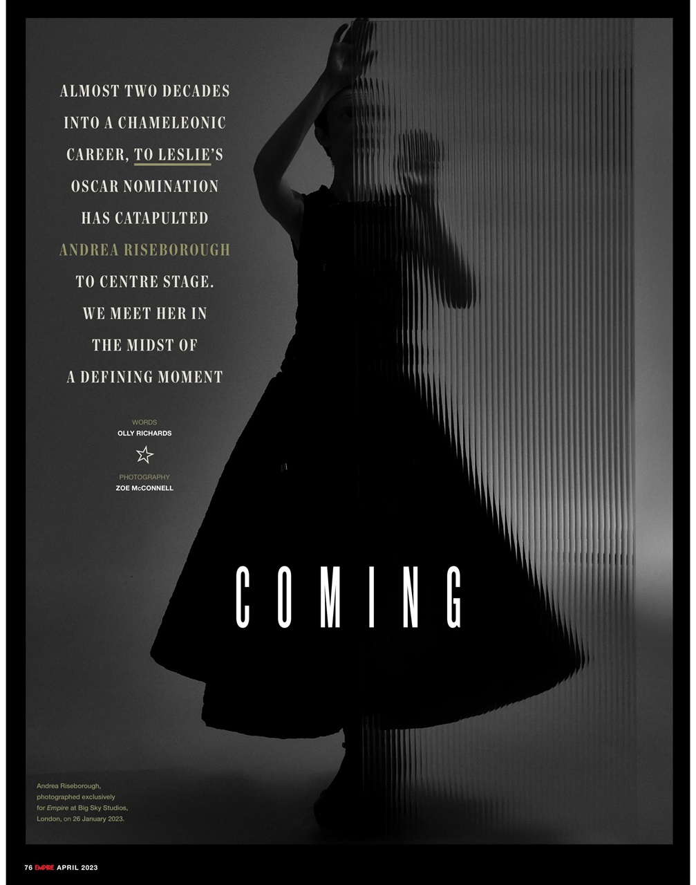 Empire Preview Pages