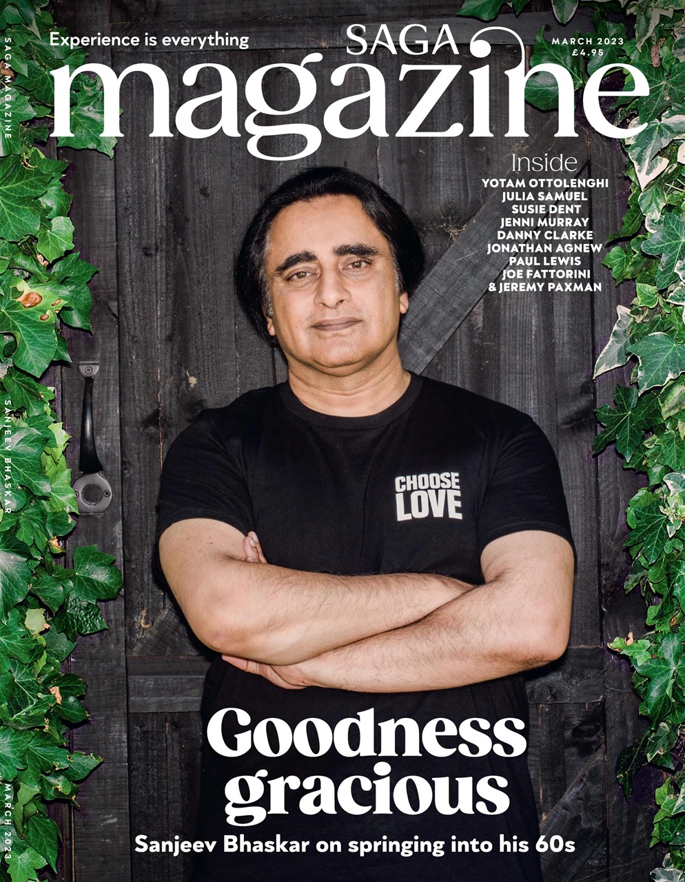 Saga Magazine Preview Pages