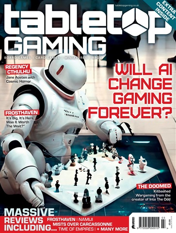 Tabletop Gaming issue March 2023 [#76]
