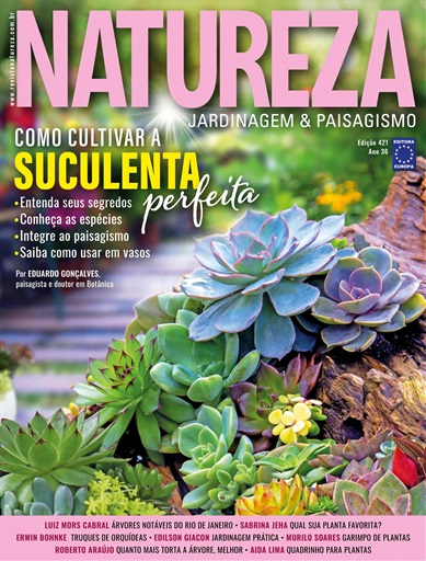 Natureza issue 