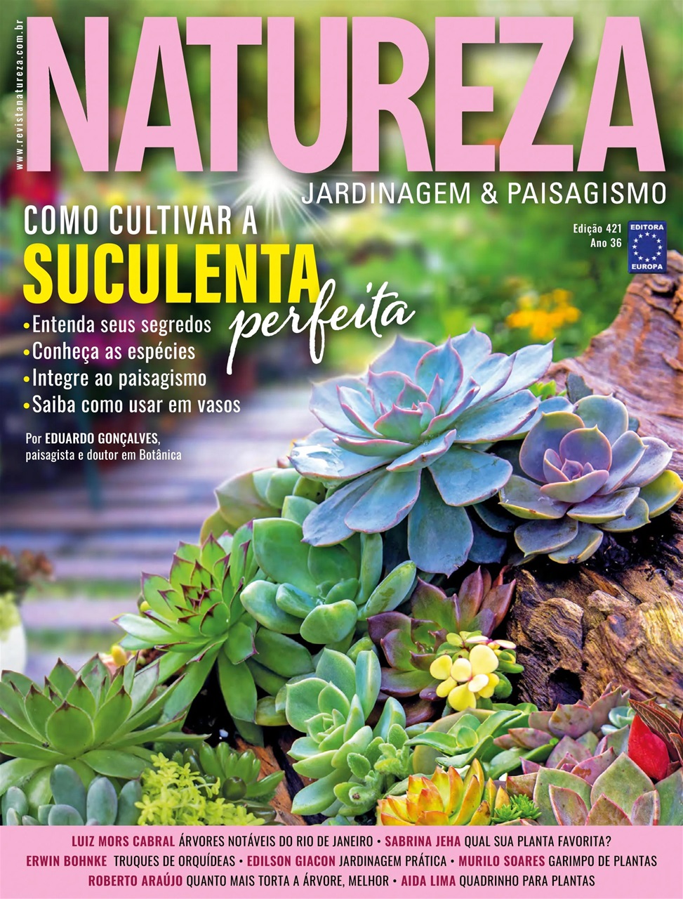 Natureza Preview Pages