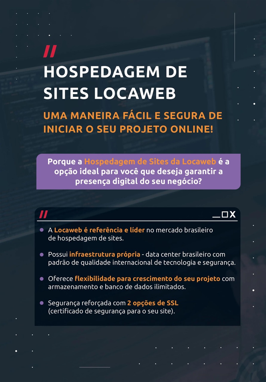 Locaweb Preview Pages