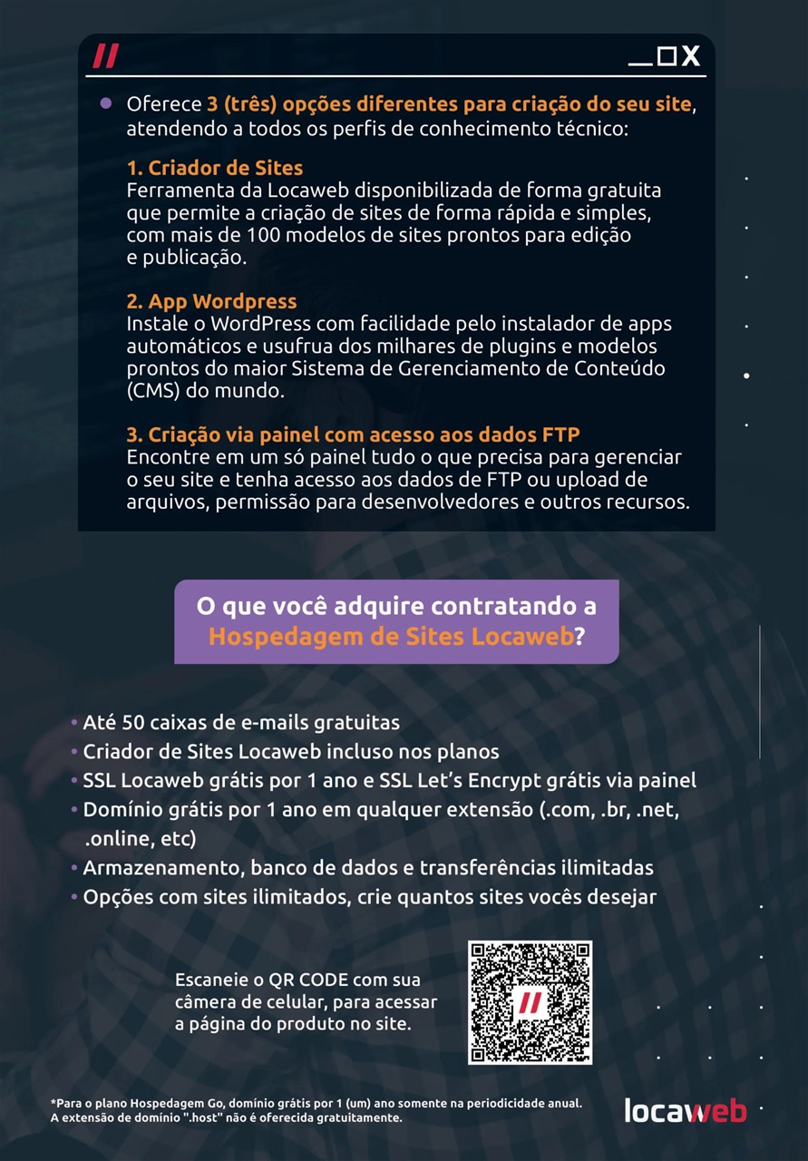 Locaweb Preview Pages