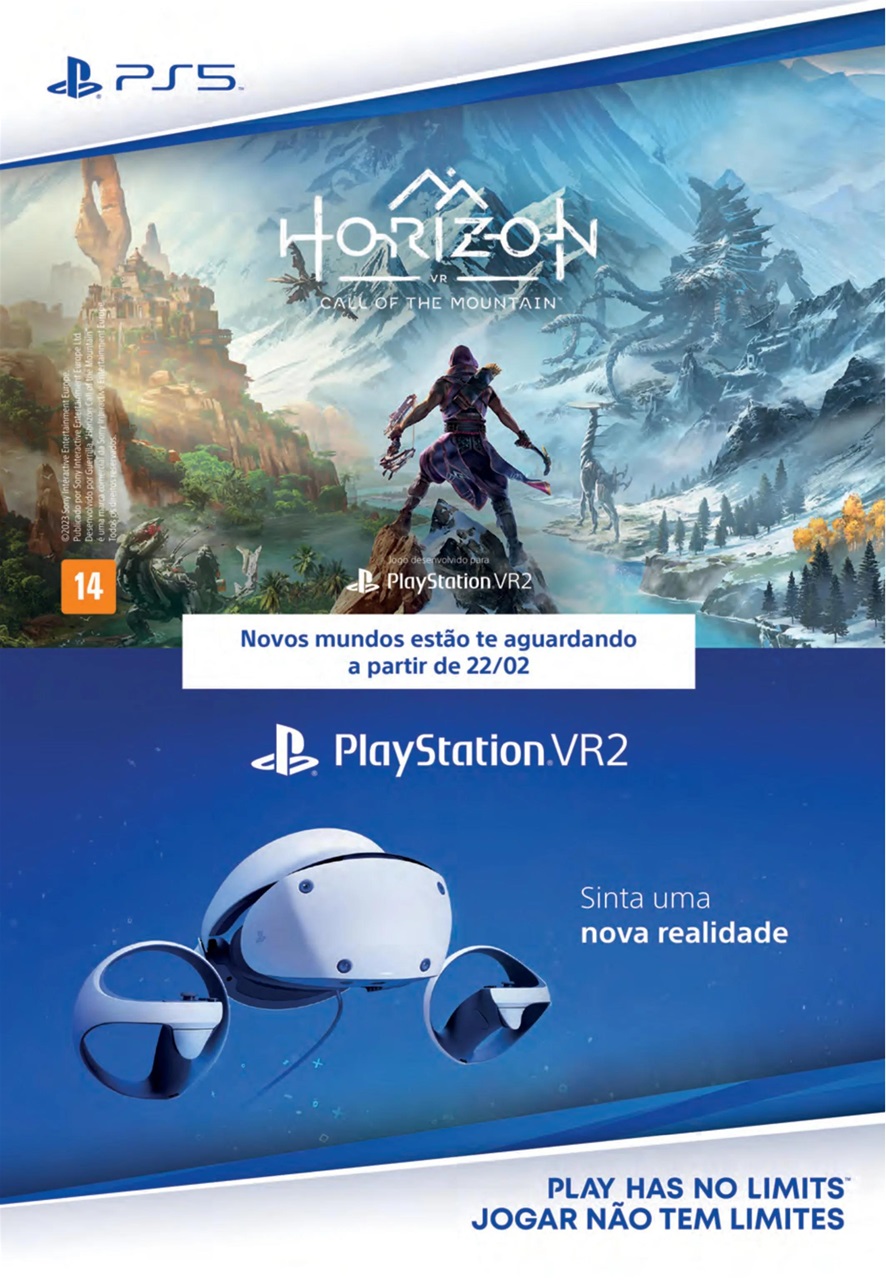 PlayStation Preview Pages