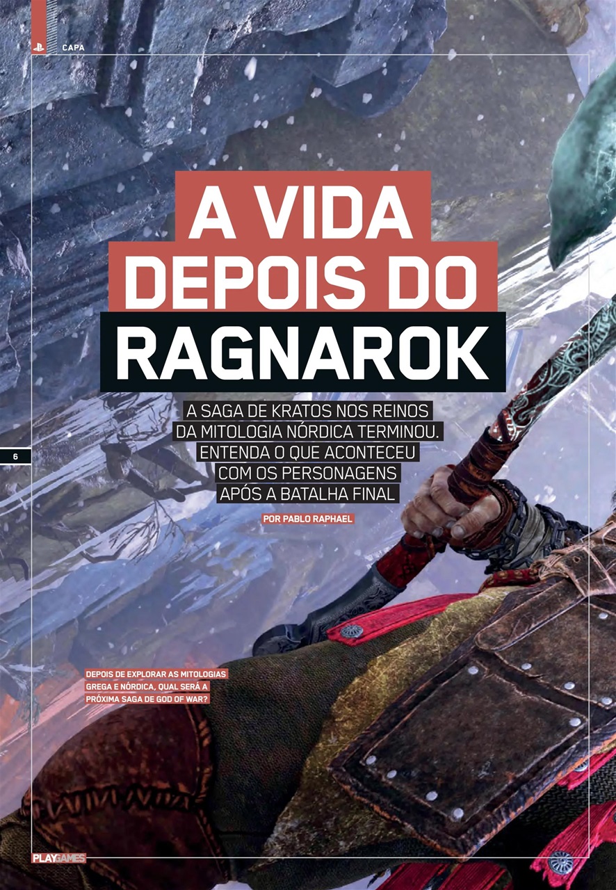 PlayStation Preview Pages