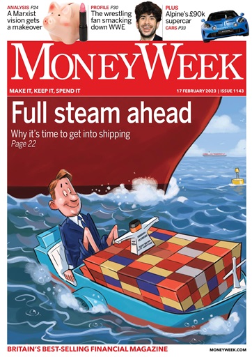 MoneyWeek issue 