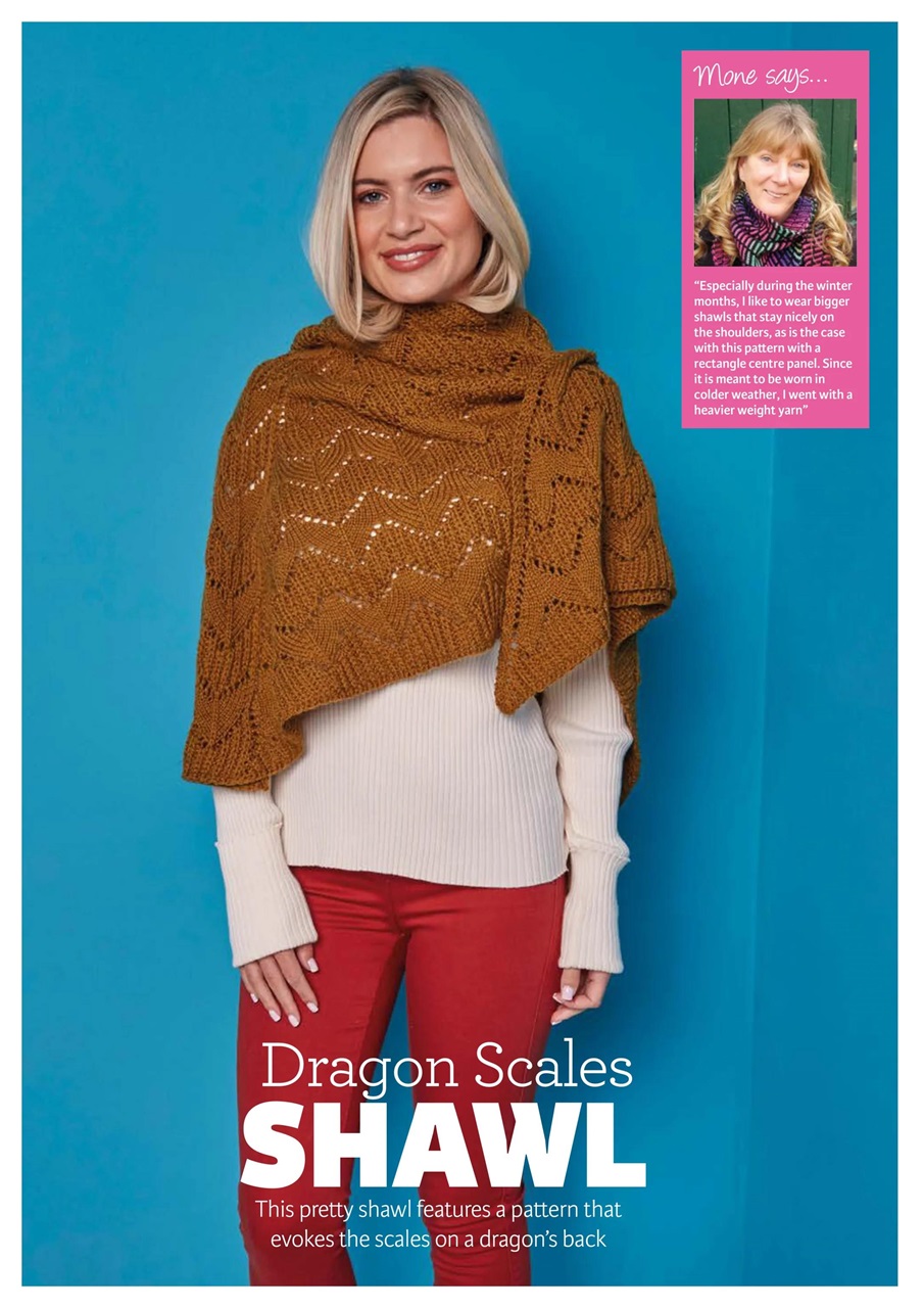 Knit Now Preview Pages