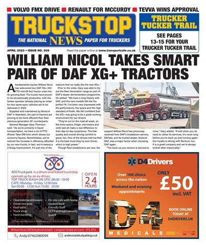 #508 Apr 23 issue #508 Apr 23