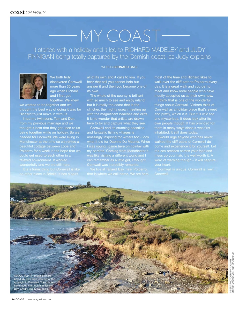 Coast Preview Pages