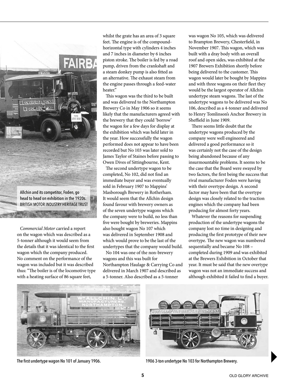 Old Glory Archive Preview Pages