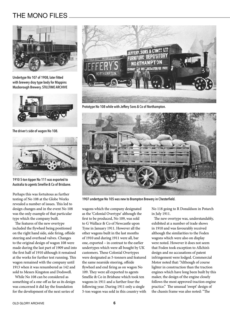 Old Glory Archive Preview Pages