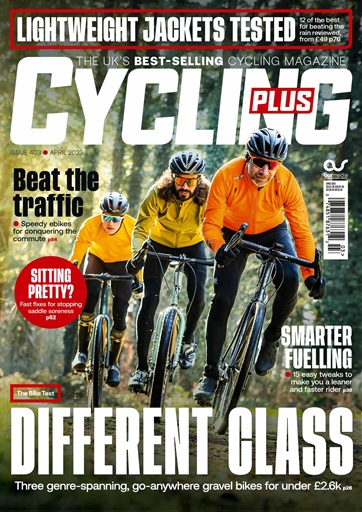 Cycling Plus issue 
