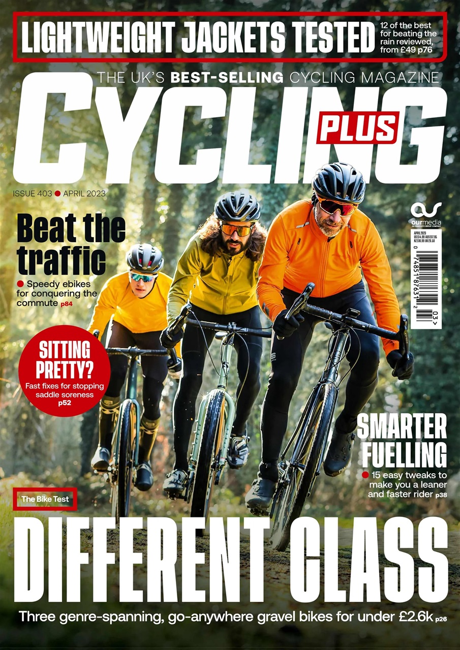 Cycling Plus Preview Pages