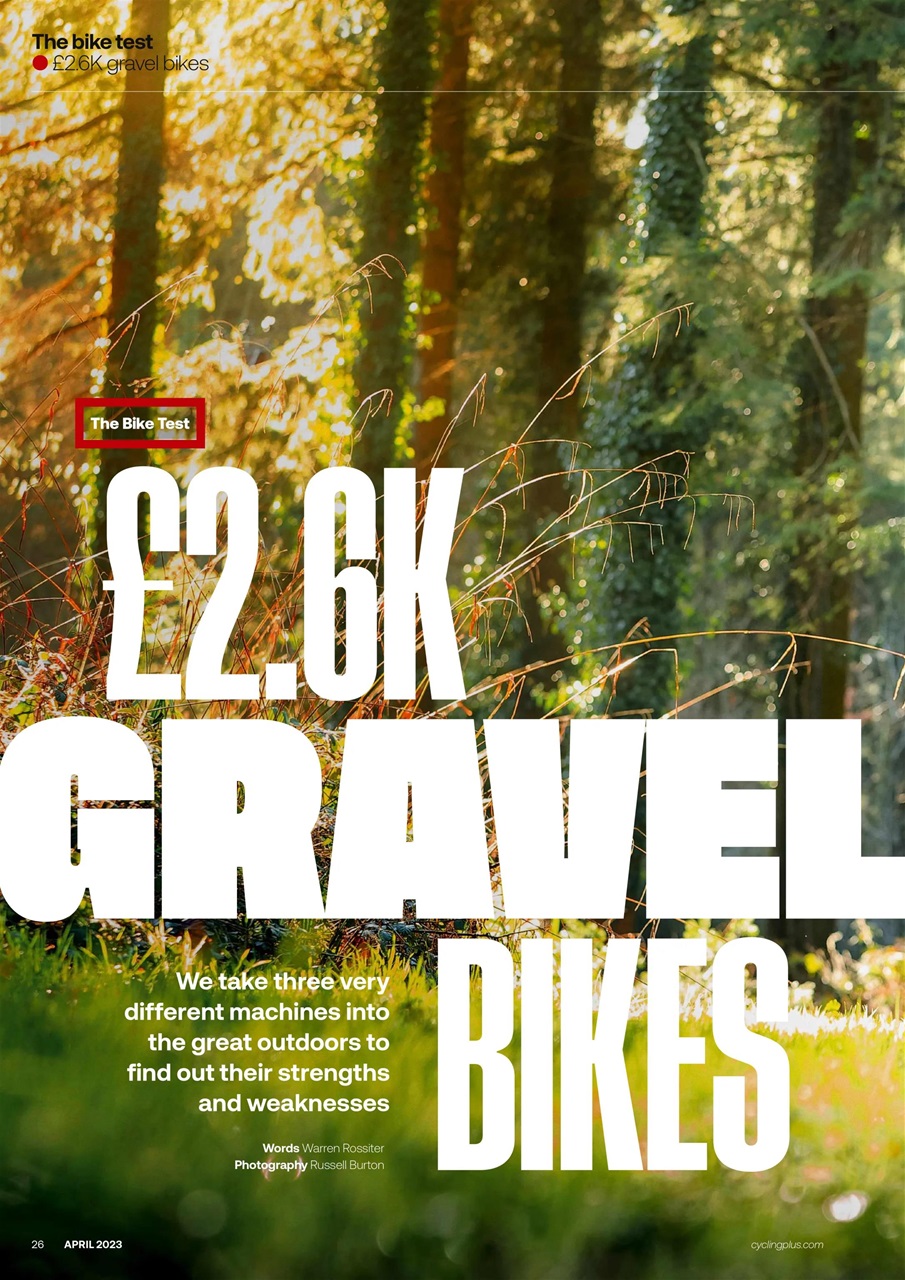 Cycling Plus Preview Pages