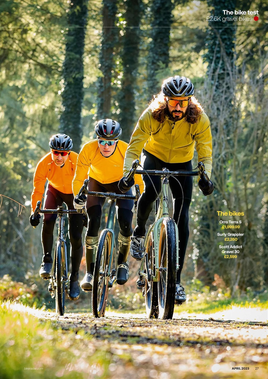 Cycling Plus Preview Pages