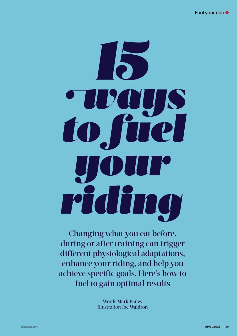 Cycling Plus Preview Pages