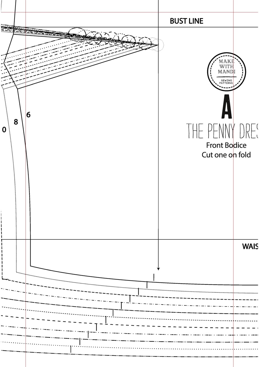 Simply Sewing Preview Pages