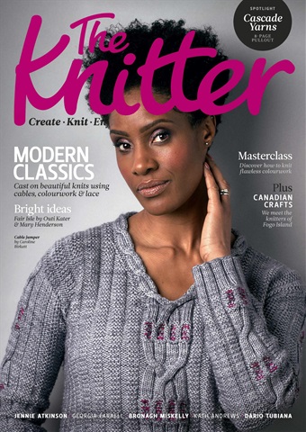The Knitter issue Issue 186