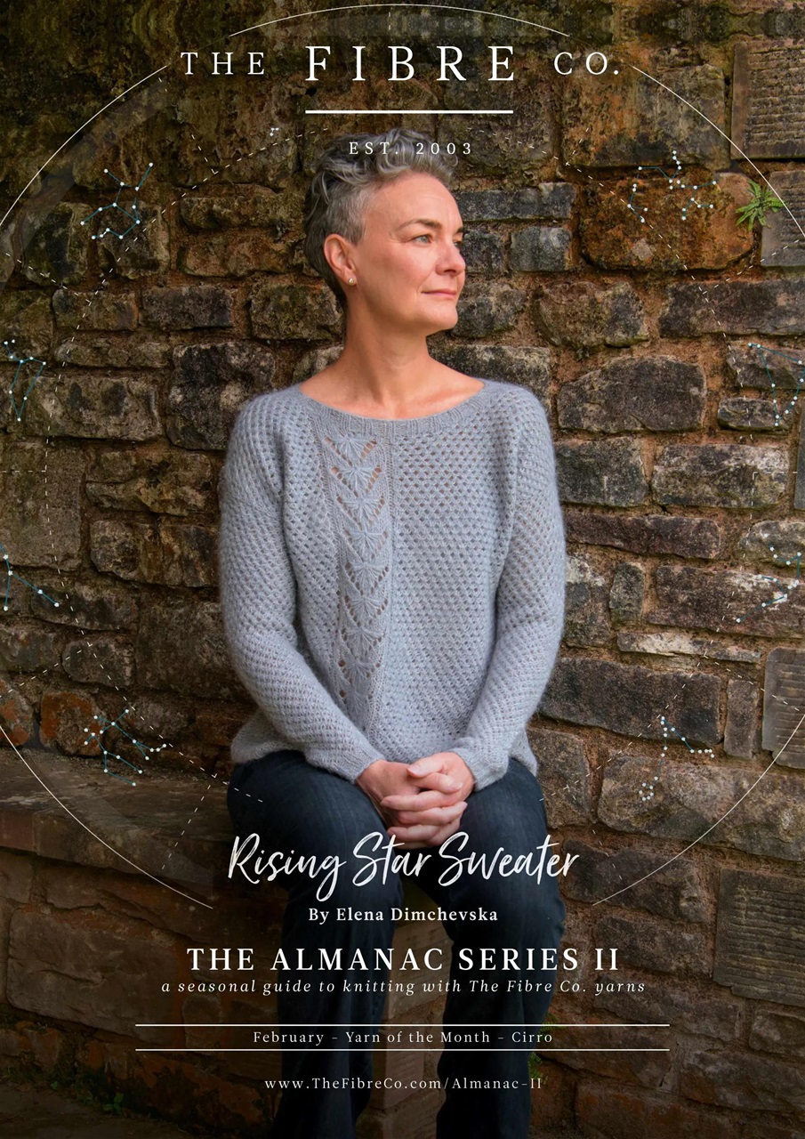 The Knitter Preview Pages