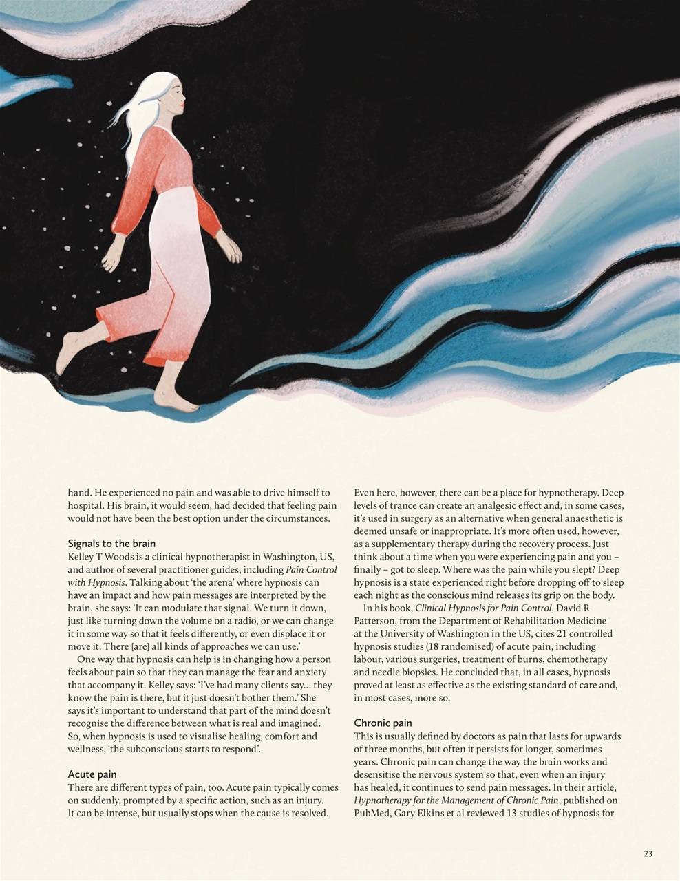 Breathe Preview Pages