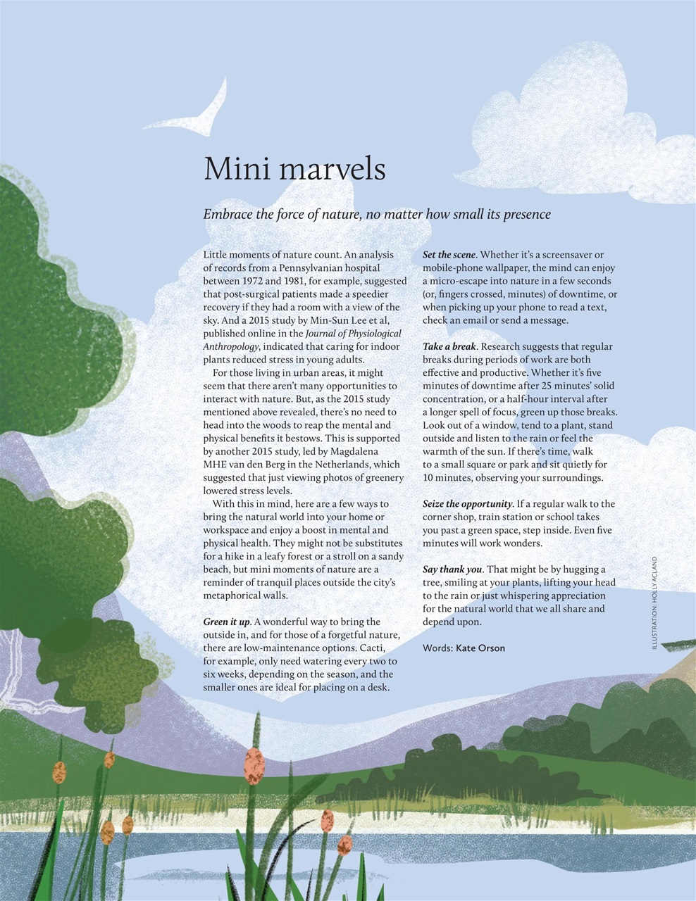 Breathe Preview Pages