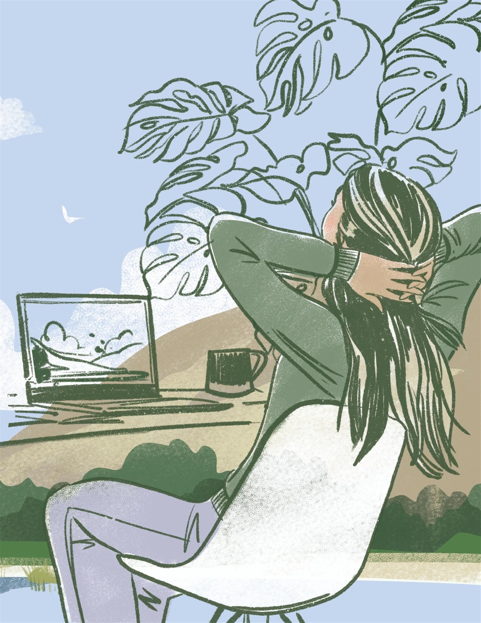 Breathe Preview Pages