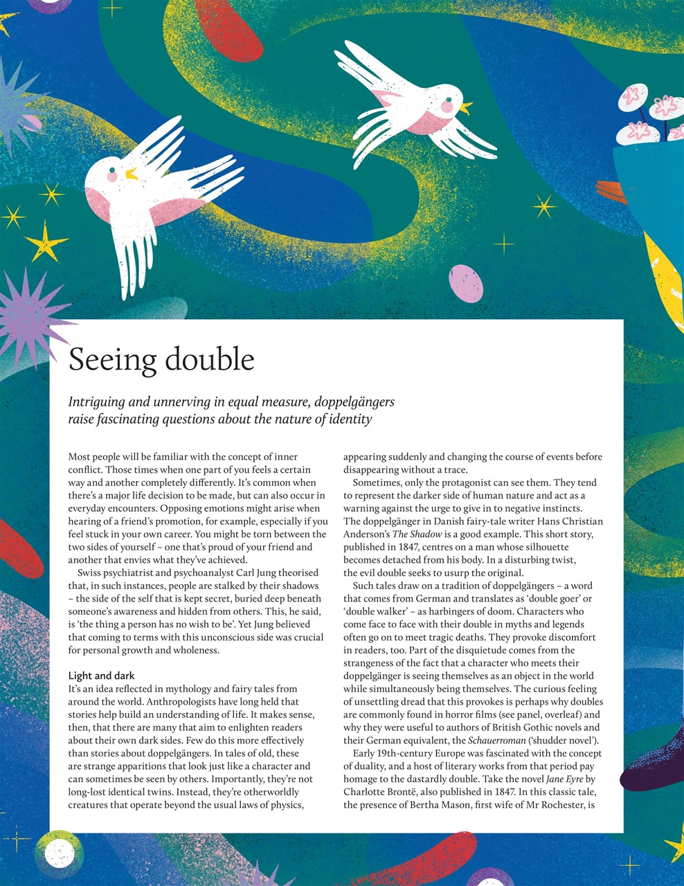 Breathe Preview Pages