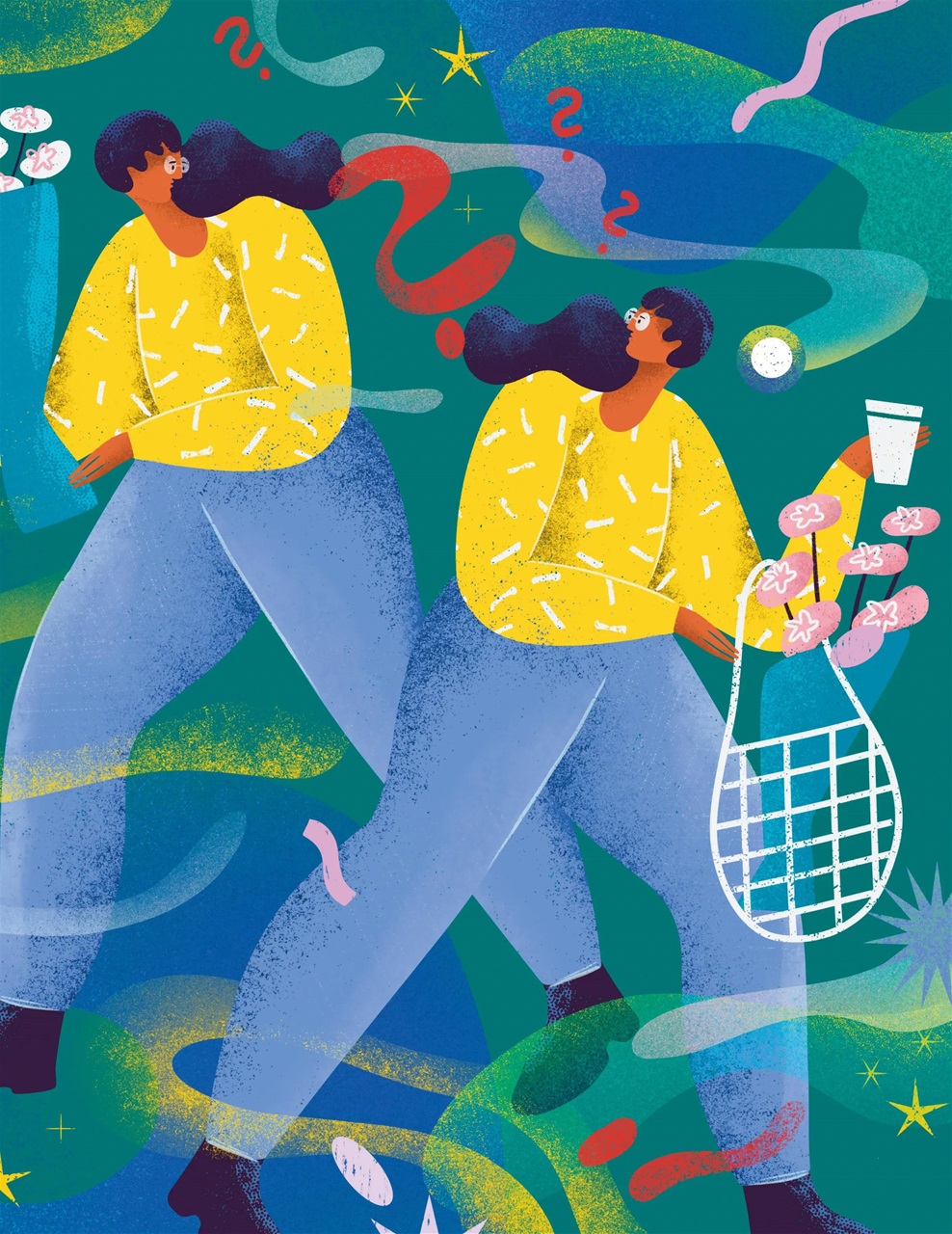 Breathe Preview Pages