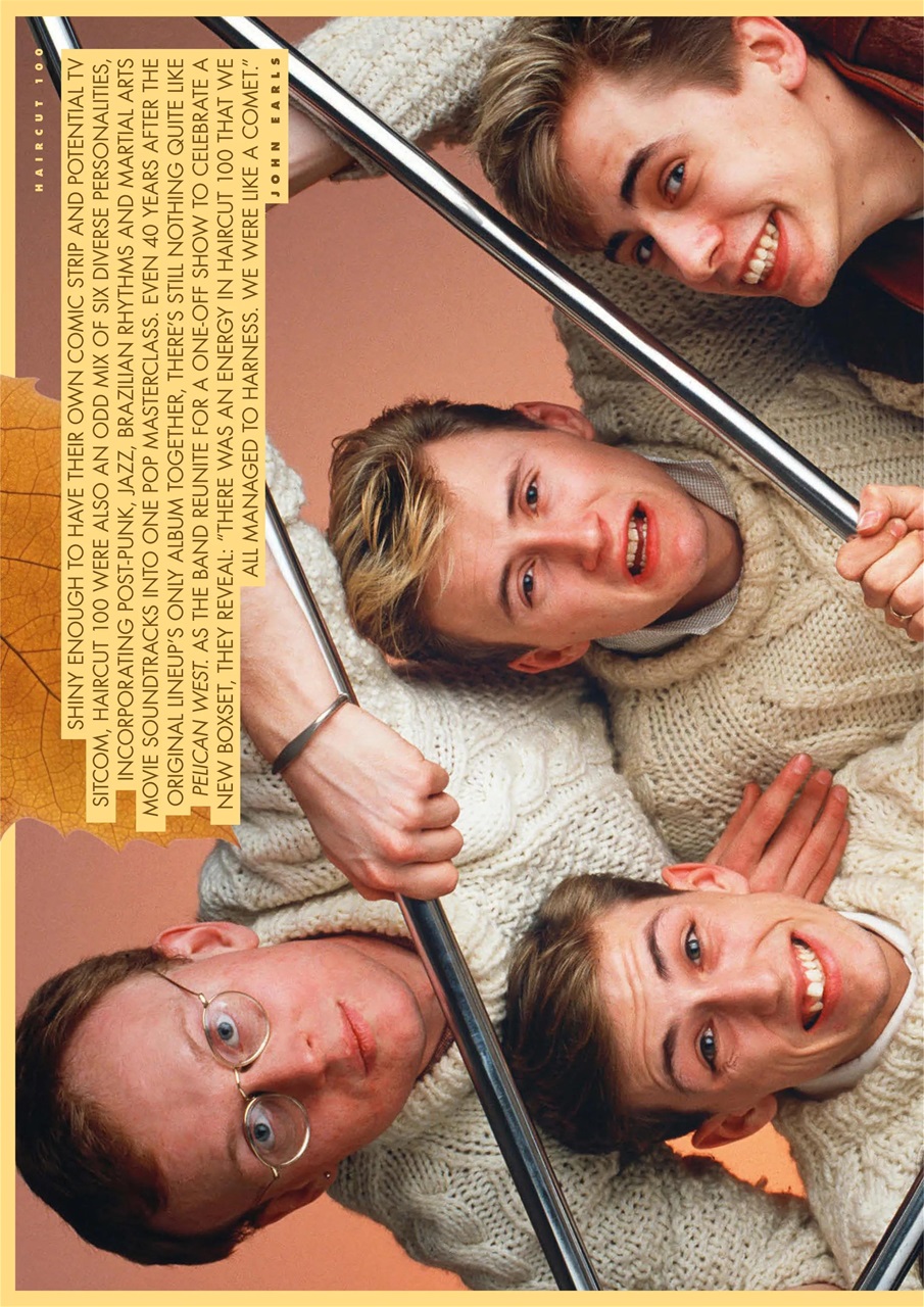 Classic Pop Preview Pages