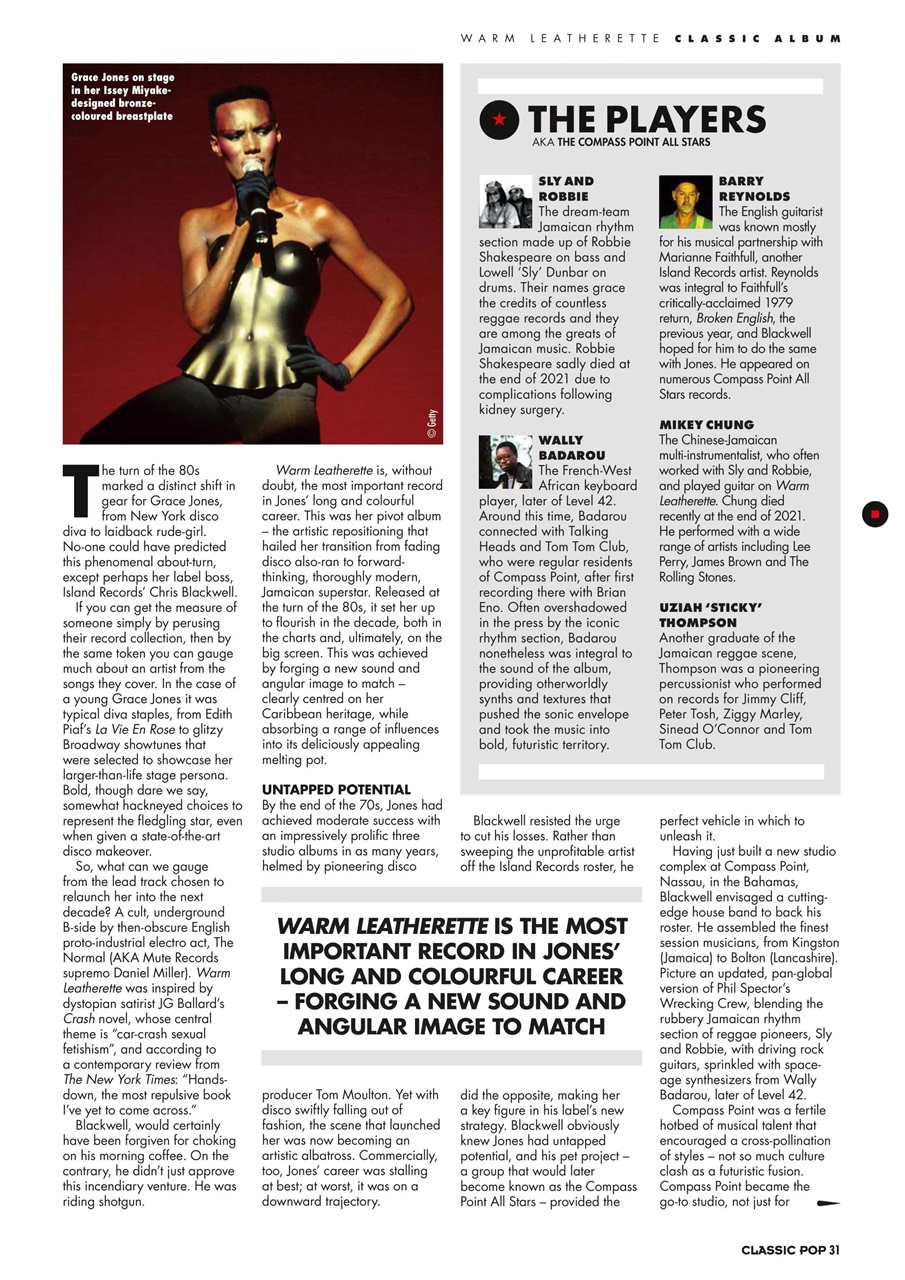 Classic Pop Preview Pages