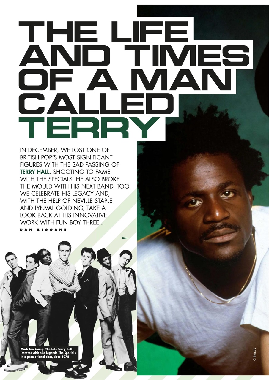 Classic Pop Preview Pages