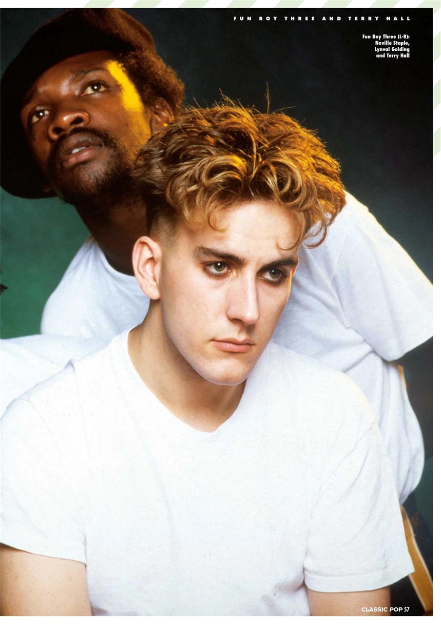 Classic Pop Preview Pages