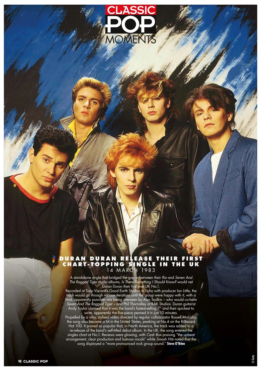 Classic Pop Preview Pages