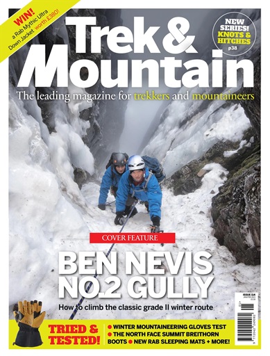 Trek & Mountain Magazine issue 
