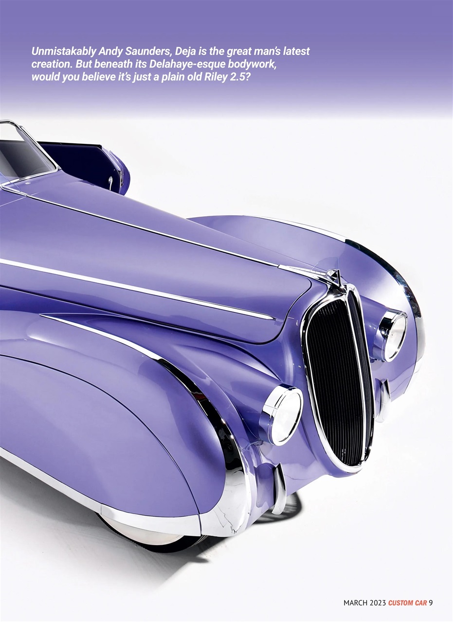 Custom Car Preview Pages