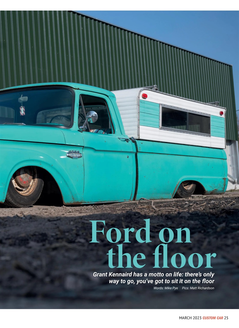 Custom Car Preview Pages