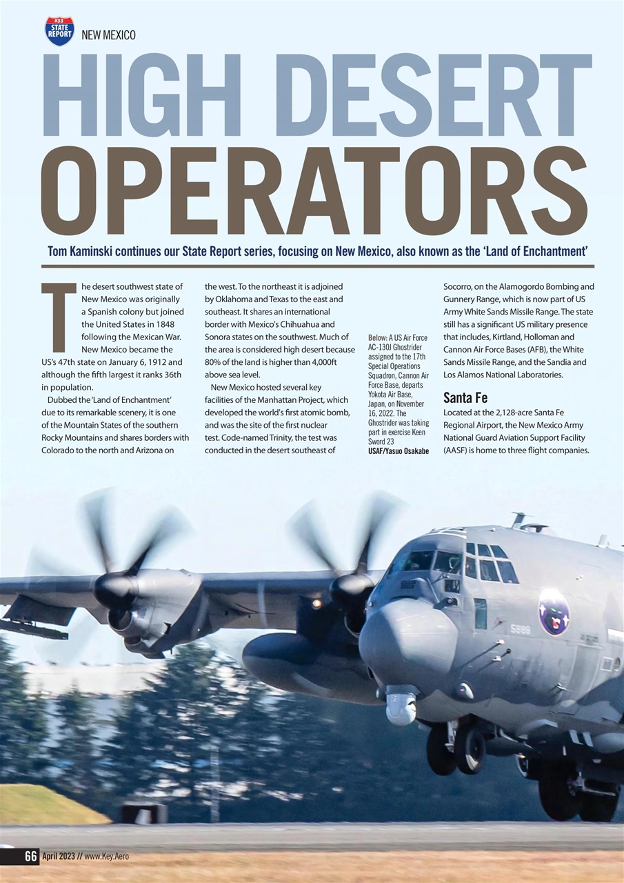 Combat Aircraft Journal Preview Pages