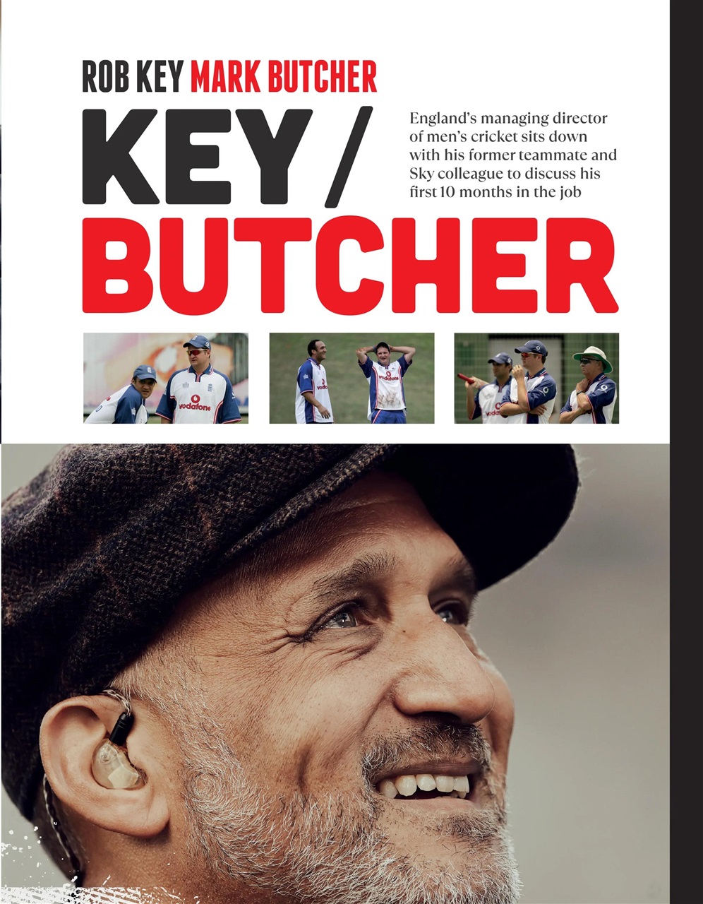 Wisden Cricket Monthly Preview Pages