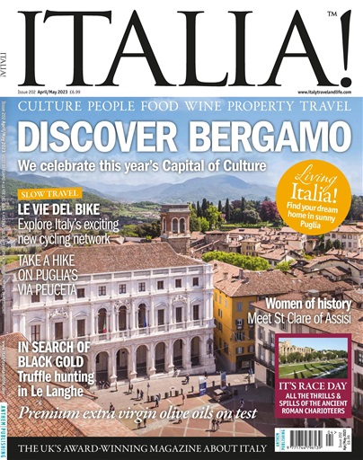 Italia! issue 