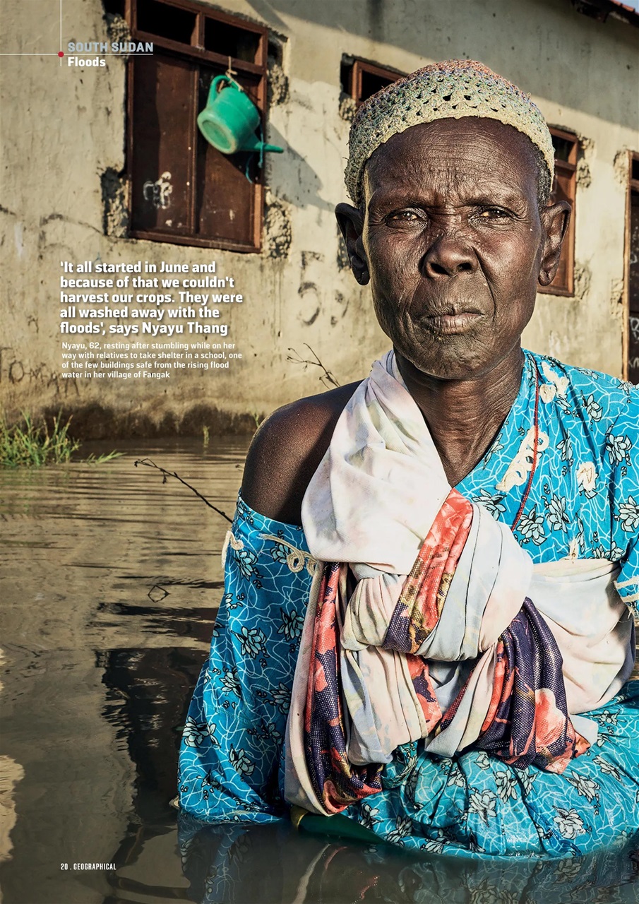 Geographical Preview Pages