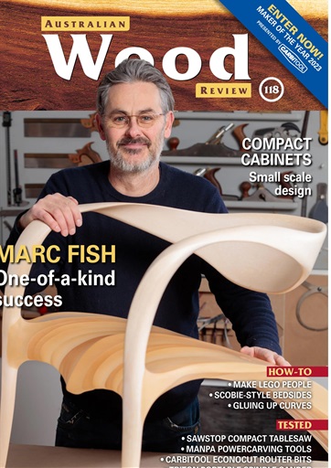 Australian Wood Review issue 