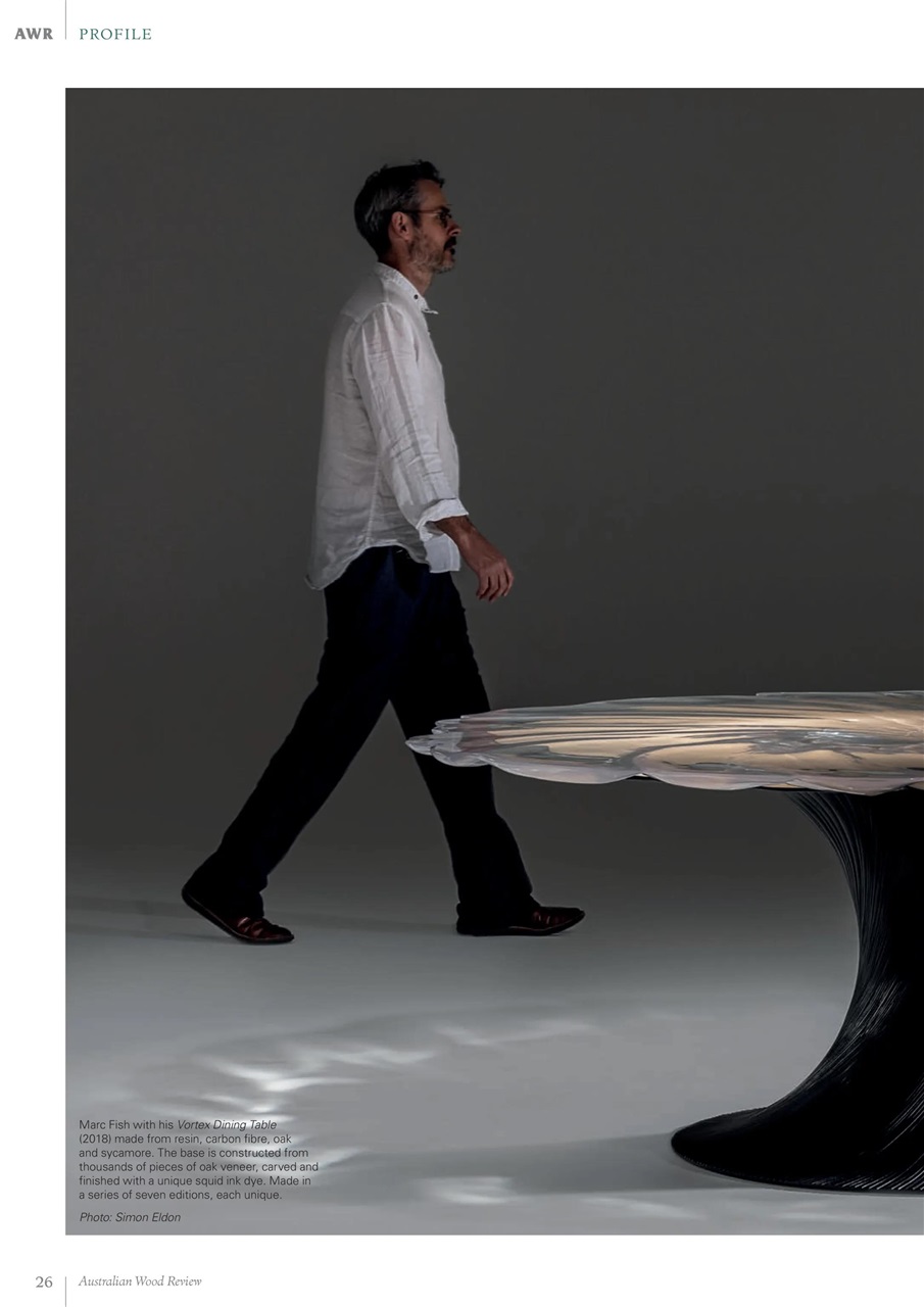 Australian Wood Review Preview Pages